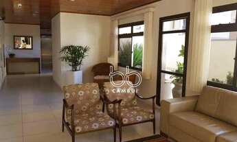 Imagem 6: Apartamento com 3 dormitórios à venda, 122 m² por R$ 550.000,00 - Cambuí - Campinas/SP