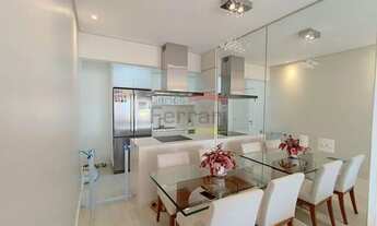 Imagem 6: Apartamento bem decorado com fino acabamento