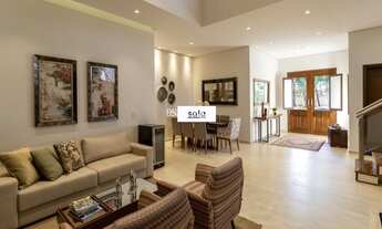 Imagem 5: Casa de Condomínio com 6 Quartos e 9 banheiros à Venda, 616 m² por R$ 3.490.000