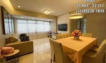 Imagem 2: Apartamento na Pituba / Itaigara - 3/4 ( 90m² ), 1 Suíte , 2 Vagas