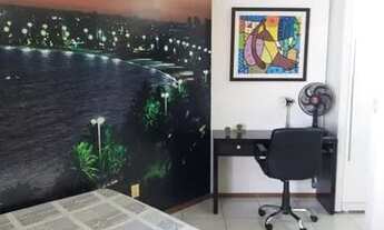 Imagem 3: Apartamento para aluguel possui 41 m² com 1 quarto em Jatiúca - Maceió - Alagoas