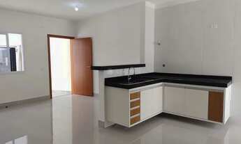 Imagem 1: Casa no Jardim das Industrias com 2 suítes, 125m e quintal com churrasqueira