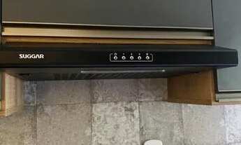 Imagem 7: Lindíssimo apto 2 qts + vaga todo reformado e montado / Nogueira - Petrópolis