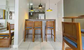 Imagem 7: Apartamento para venda tem 53 metros quadrados com 2 quartos em Jardim Íris - São Paulo