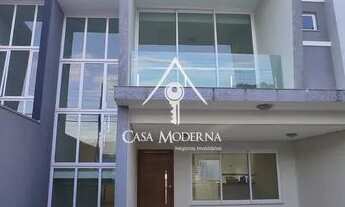 Imagem 3: SOBRADO NOVO COM PISCINA NO TROPICAL