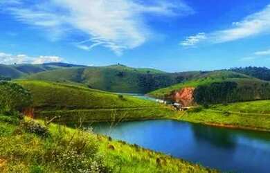 Imagem 2: Lote/Terreno para venda possui 600 metros quadrados em Centro - Igaratá - SP