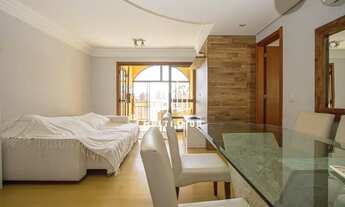 Imagem 3: Apartamento 3D 1 vaga mobiliado no Boa Vista