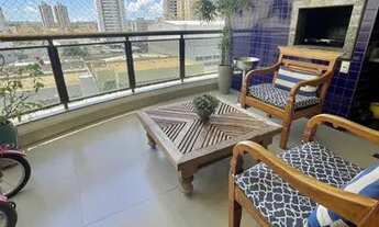 Imagem 6: Apartamento à Venda, 150 m² - Edifício Solar D´América - Cuiabá/MT