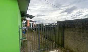 Imagem 4: Casas na rua José Milek Filho - Almirante Tamandaré