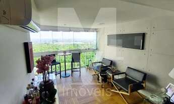 Imagem 7: Américas Park - Sundance - 3 Quartos - 124m2 - Andar Alto - Sol Manhã