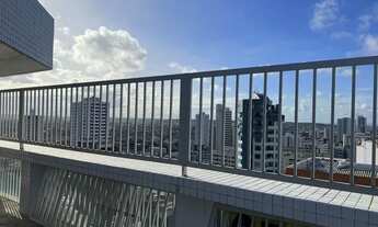 Imagem 3: Cobertura duplex para venda Bernardo Vieira de Melo