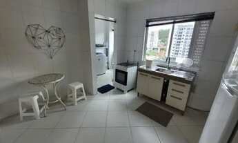 Imagem 4: Apartamento Mobiliado 01 Suíte + 01 Dormitório na Praia Brava em Itajaí SC