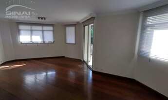 Imagem 5: Apartamento com 4 dormitórios para alugar, 194 m² por R$ 10.836,77 - Higienópolis - São Pa