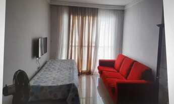 Imagem 3: Apartamento para venda tem 77 metros quadrados com 2 quartos, 01 suíte no Parque das Casta