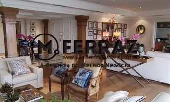 Imagem: Amplo apartamento maravilhoso de 580m²