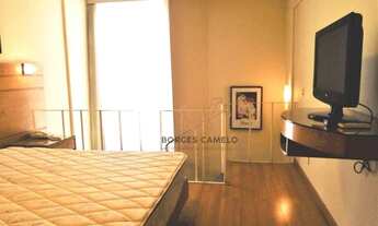 Imagem 5: Apartamento Duplex com 1 dormitório para alugar, 66 m² por - Savassi - Belo Horizonte/MG