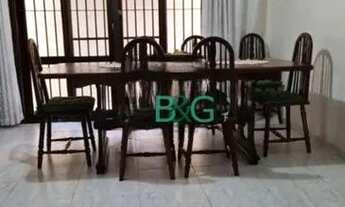 Imagem 3: Sobrado com 4 dormitórios para alugar, 324 m² por R$ 8.500,00/mês - Barro Branco (Zona Nor