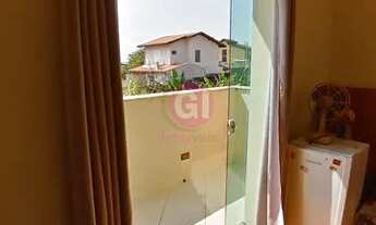 Imagem 3: Casa 3 quartos Jacarei - com suite, piscina e churrasqueira