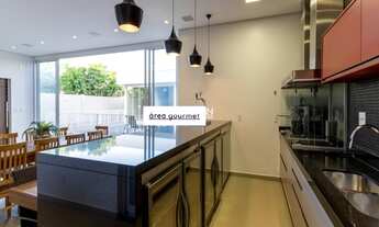 Imagem 7: Casa de Condomínio com 6 Quartos e 9 banheiros à Venda, 616 m² por R$ 3.490.000