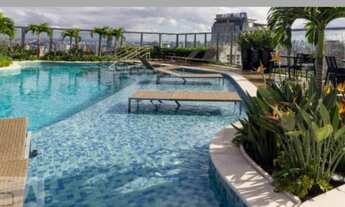 Imagem 3: Casa de condomínioTAMBORE 11 p aluguel VALOR 70 MIL PACOTE MOBILIADO 400 m com 5 SUITE