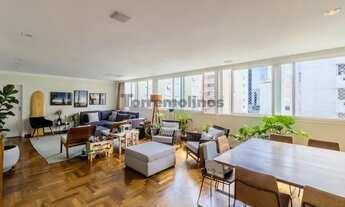 Imagem 7: Apartamento locação com 140m² com 3 quartos e 2 vagas em Itaim Bibi - São Paulo - SP