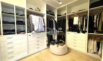 Imagem 7: Linda cobertura na Lagoa com privilegiada vista para o Cristo Redentor