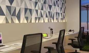 Imagem 4: Ceci- Edf. Praça dos Jatobás - Lançamento - Iputinga - 2 ou 3 quartos, com Varanda e Suite