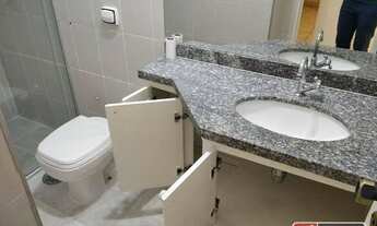 Imagem 6: Apartamento com 2 dormitórios para alugar, 82 m² por R$ 1.767,75/mês - Vila Ana Maria - Ri