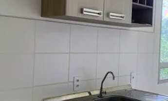 Imagem 5: Apartamento para aluguel possui 41 metros quadrados com 2 quartos em Flores - Manaus - AM