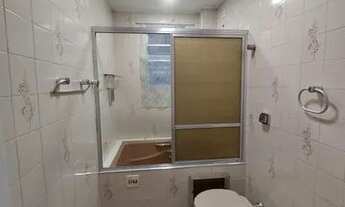 Imagem 7: Apartamento 2 dorm. com suite e Dep. completa com garagem fechada em Boqueirão - Santos