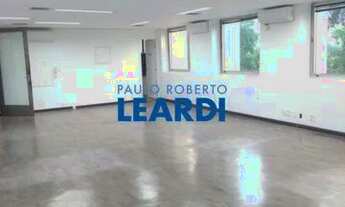 Imagem: CONJ. COMERCIAL - ALTO DE PINHEIROS - SP