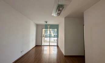 Imagem 6: Apartamento para locação com churrasqueira na varanda