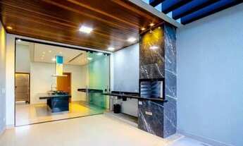 Imagem 2: Casa de alto padrão na Ponte Alta