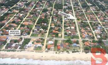 Imagem 6: ÓTIMO TERRENO DE ESQUINA LOCALIZADO NA BARRA DO SAI, LIMPO, APENAS 300MTRS DA PRAIA