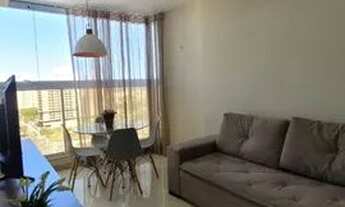 Imagem 3: Apartamento para venda possui 60 metros quadrados com 2 quartos