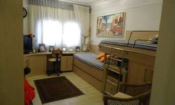 Imagem 7: Apto no Chateau Breton, na Comendador Rheingantz. 380 m priv, 5 vagas, mobiliado, alto, R