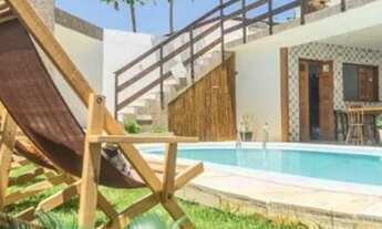 Imagem 3: Vendo Pousada na Barra de São Miguel em operação