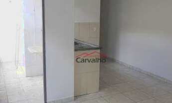 Imagem 2: Casa com 2 dormitórios para alugar, 50 m² por R$ 1.012,00/mês - Vila Sabrina - São Paulo/S