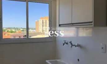 Imagem 4: ALUGA - Apartamento de 2 quartos com 2 vagas elevador portaria bairro Parque Industrial