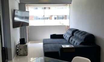 Imagem: Edifício Summer Ville mobiliado