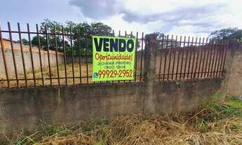 Imagem 4: Lote/Terreno no Bairro Jardim Imperial II com 250 m² a menos. de 200 m da av Cuiabá - Ma
