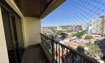 Imagem 4: Apartamento com 3 dormitórios para alugar, 156 m² por R$ 3.700/mês - Cambuí - Campinas/SP