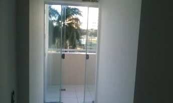 Imagem 3: Apartamento para aluguel possui 50 m², vista mar, com 02 quartos ( 01 suíte