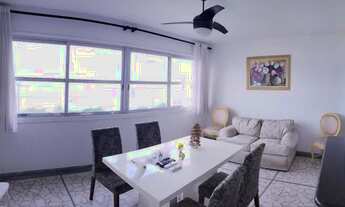 Imagem 3: Apartamento para aluguel tem 140 metros quadrados com 3 quartos em Gonzaga - Santos - São