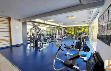 Imagem 7: Apartamento (flat) 1 dormitórios, cozinha planejada, portaria 24hs, lazer, espaço gourmet