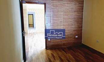 Imagem 2: Casa com 2 dormitórios para alugar, 109 m² por R$ 1.974,67/mês - Planalto - São Bernardo d