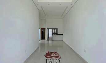 Imagem 4: Casa térrea nova no condomínio Golden Park Residence