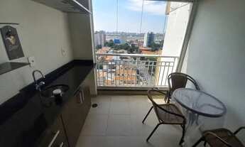 Imagem 2: Apartamento para aluguel tem 65 metros quadrados com 2 quartos em Vila Congonhas - São Pau