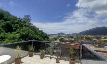 Imagem 2: Excelente apartamento cobertura duplex com piscina privativa e vista para o mar