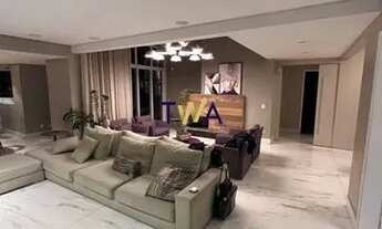 Imagem 4: Apartamento para aluguel, 4 quartos, 3 suítes, 4 vagas, Vila da Serra - Nova Lima/MG